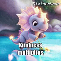 Flower Water GIF by Divineasaur