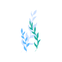 Pastel Soothing Sticker