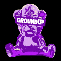 Illustration Bear GIF by Ground Up