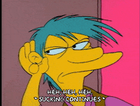 Season 1 Episode 13 GIF by The Simpsons