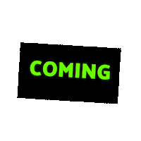 Comingsoon Sticker by KarimeMorquecho