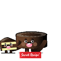 Sticker by secretrecipemy