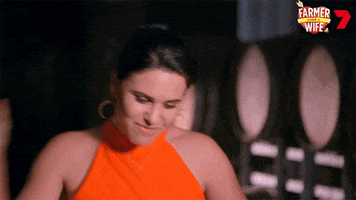 Dance Yes GIF by Farmer Wants A Wife
