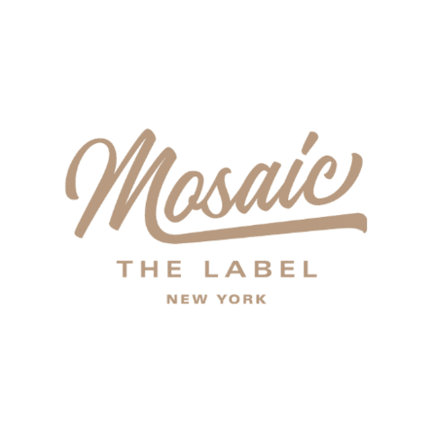 mosaicthelabel mixed mosaic woman owned multicultural Sticker