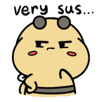 Sticker by Aminal Stickers