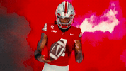 College Football Goat GIF by Ohio State Athletics