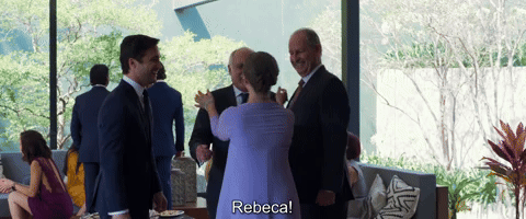 It's So Good To See You