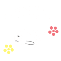 New Year Rabbit Sticker