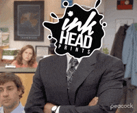 inkheadprints  GIF