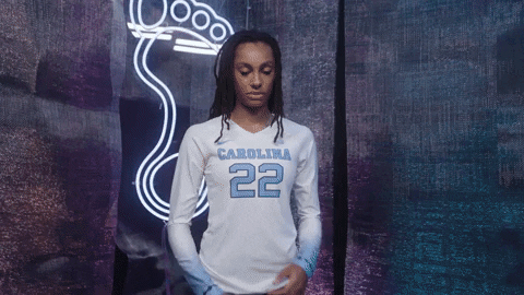 North Carolina Ncaa GIF by UNC Tar Heels