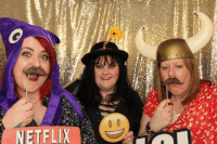 fun party GIF by Tom Foolery Photo Booth