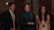 Scared Rebecca Wisocky GIF by CBS