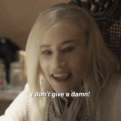 Angry Jesse Rath GIF by Syfy’s Defiance