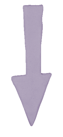 Animation_Wildcard giphyupload arrow point purple Sticker