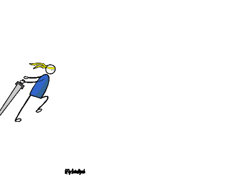 Action Begin Sticker by Curious Piyuesh