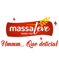 Pao De Queijo Pizza Sticker by Massa Leve