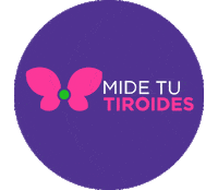Merck Tiroide Sticker by Eduardo Sanhu