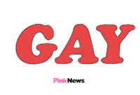 Proud Rainbow Sticker by PinkNews