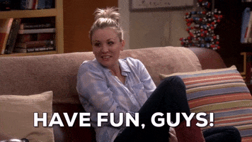 Season 9 Enjoy GIF by The Big Bang Theory