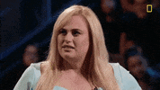 Rebel Wilson GIF by National Geographic Channel