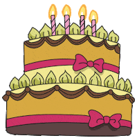 파티 Sticker by netmarble