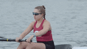Rowing GIF by Colgate Athletics
