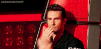 adam levine television GIF by The Voice