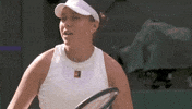 Amanda Anisimova GIF by Wimbledon