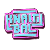 Carnaval Sticker by Knaltibal