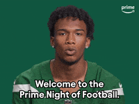 New York Jets GIF by NFL On Prime Video