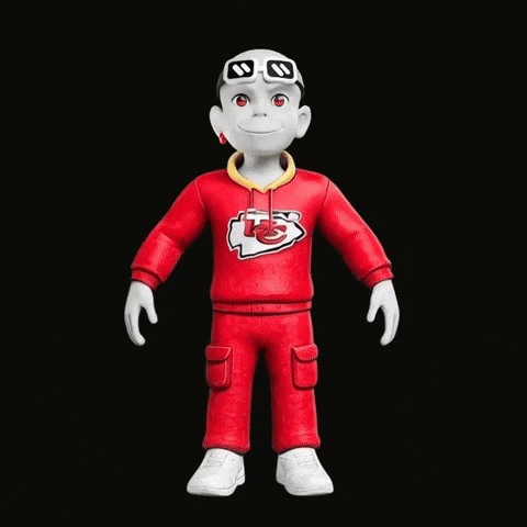 Game Day Football GIF by Zhot