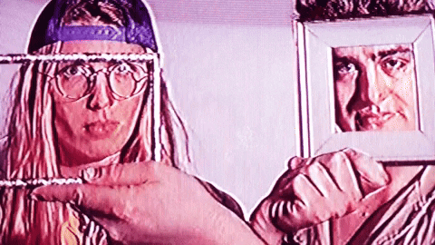 Music Video Punk GIF by Topshelf Records