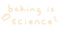 Bake Baking Sticker