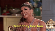 Condescending Honey Boo Boo GIF by Slice
