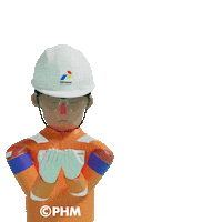 Note To Self Sticker by Pertamina Hulu Mahakam