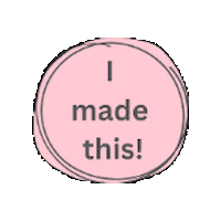 Sticker by Sizzix