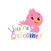 Happy Fun Sticker by Coccole Sonore