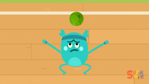 Oh No Dodge GIF by Super Simple