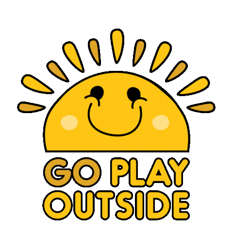 runwildmychild i love nature ilovenature runwildmychild run wild my child Sticker