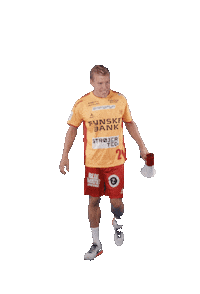 Celebration Handball Sticker by GOG Sport