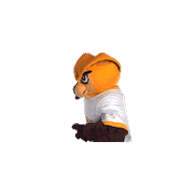 Ncaa Mascot Sticker by Rowan University