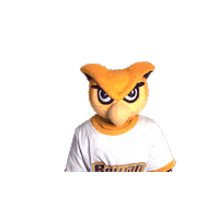 Ncaa Mascot Sticker by Rowan University
