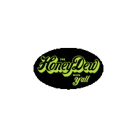 Honeydew Sticker by Ryan Sickler