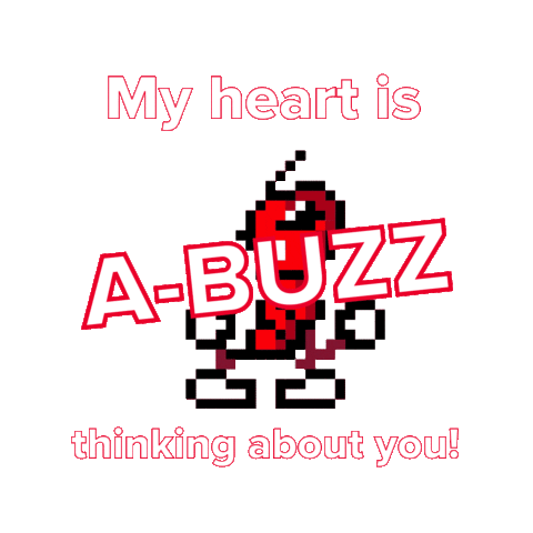 Valentines Day Love Sticker by University Of Lynchburg