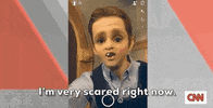scared snl GIF by Saturday Night Live