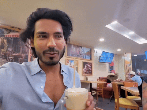 _heartless_2005 fun coffee trending giphycreatortest GIF