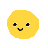 Space Star Sticker