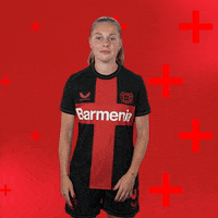 Whats Up Hello GIF by Bayer 04 Leverkusen
