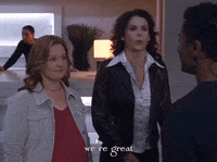 season 4 netflix GIF by Gilmore Girls 