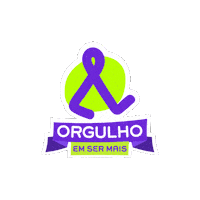 Orgulho Sticker by Escola mais